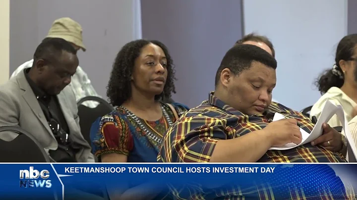Keetmanshoop promotes local investment opportunities - nbc