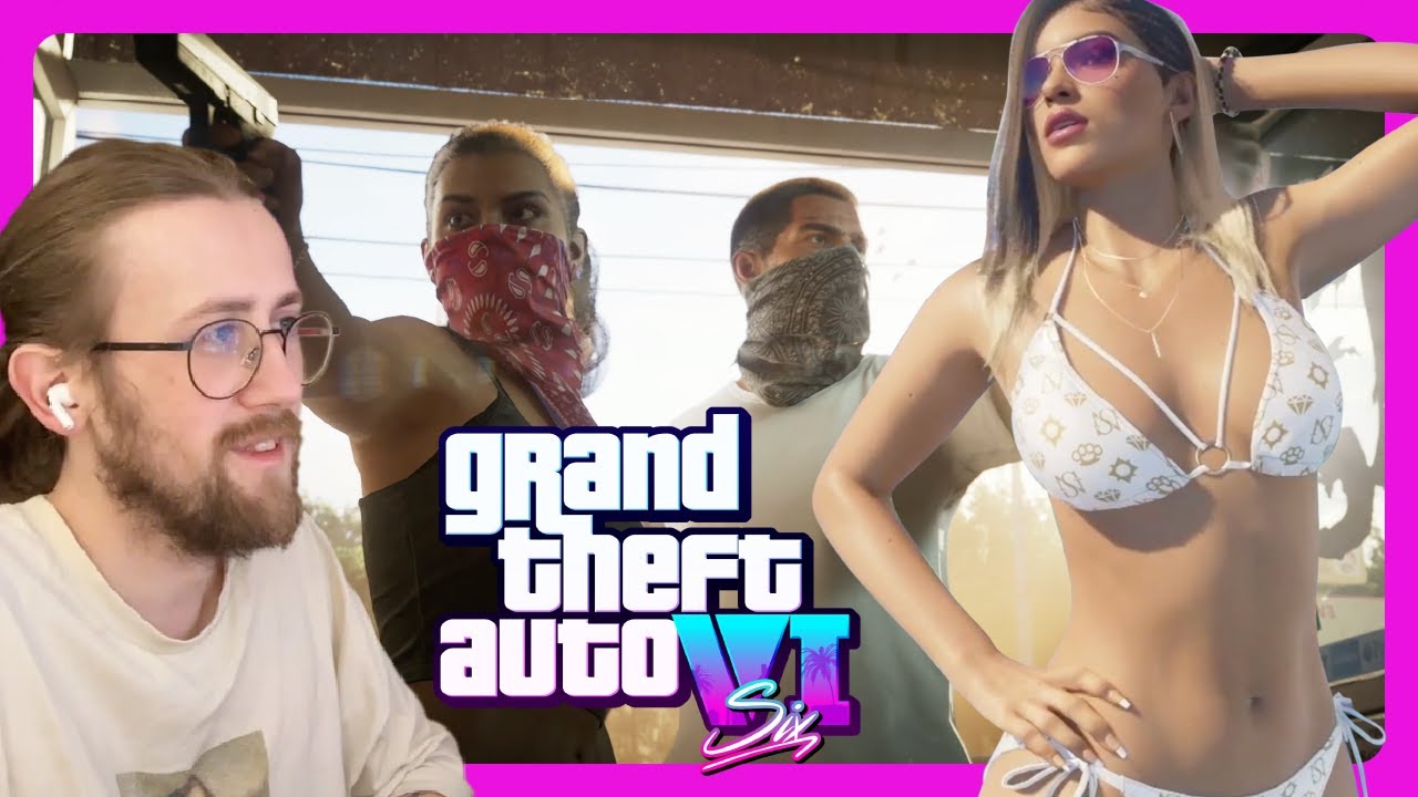 GTA 6 leaked trailer raise questions and excitement. Is Lucia on the loose?  - Hindustan Times