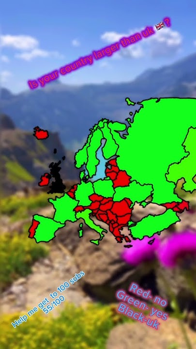 is-your-country-larger-than-uk-map-uk-youtube
