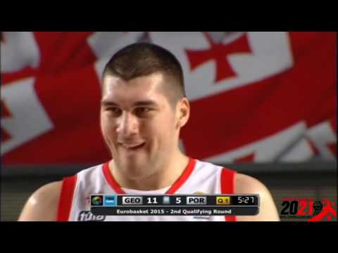 ქართული კალათბურთის გზა ევრობასკეტ 2021-ამდე - ნაწილი XVII