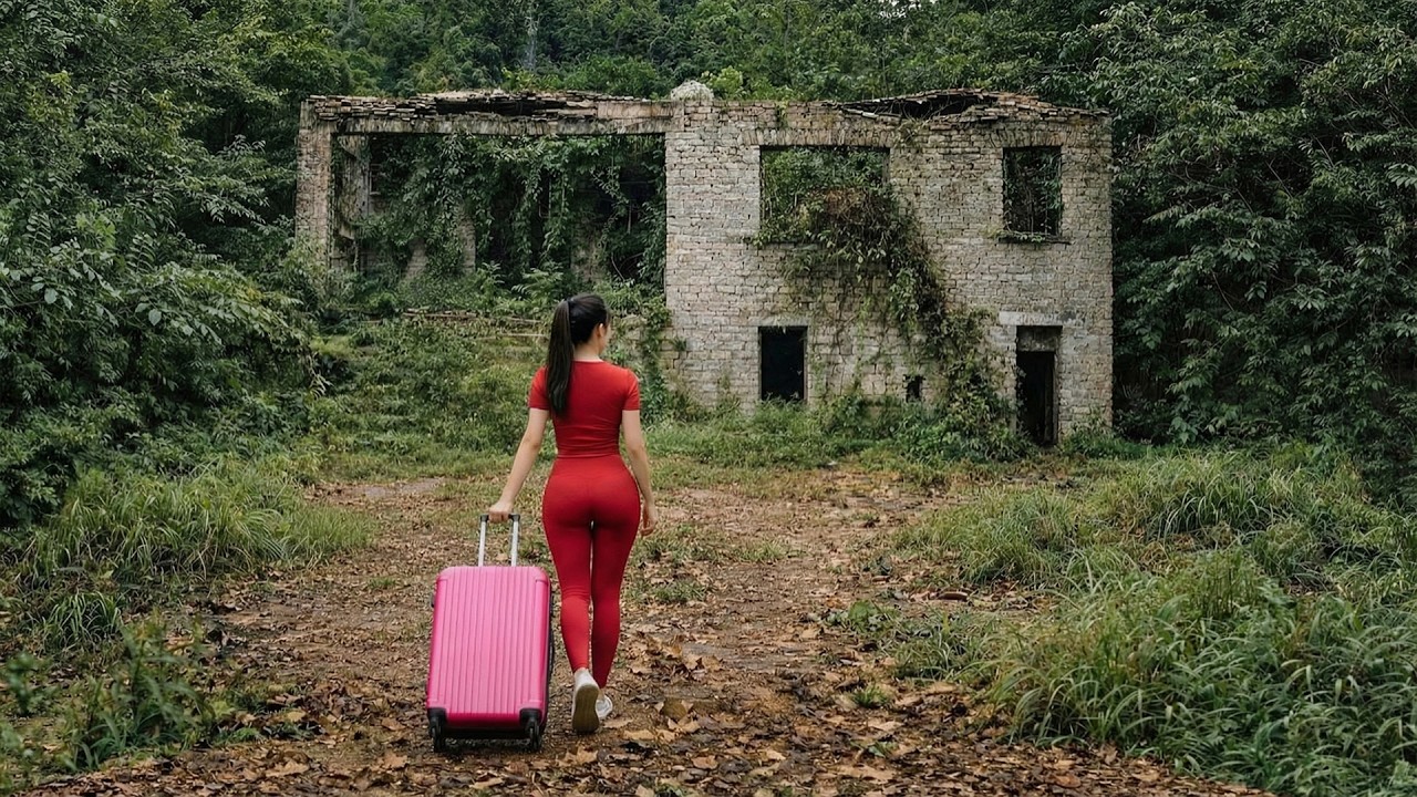 The Woman Bought The Old Farmhouse For $2,000 And Transformed It Into A Beautiful Home