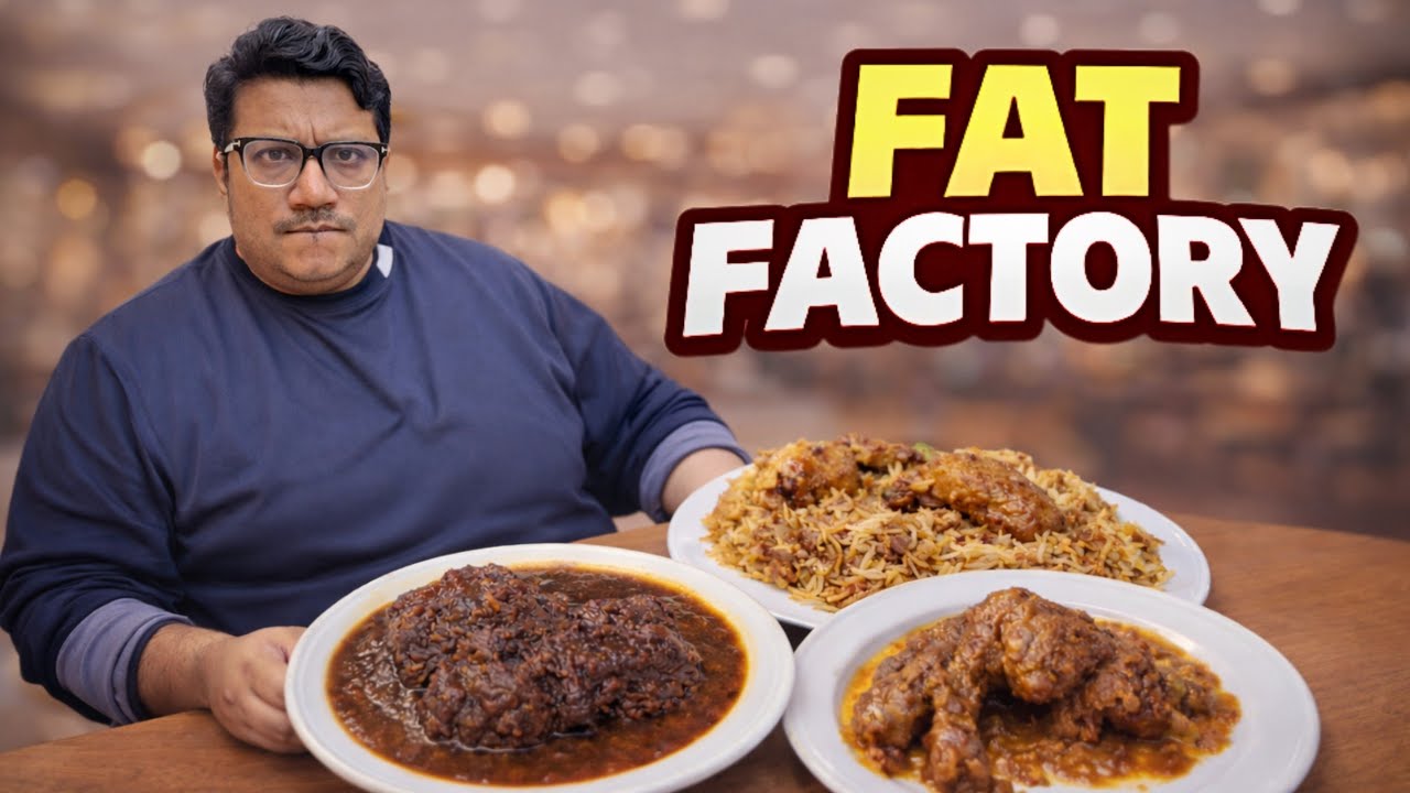 হাড়ভাঙার মোড়ে সাহসী এক দোকান | জায়ান্টদের মাঝে Fat Factory কি টিকতে পারবে?