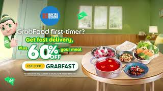 GrabFood First-timer? Get 60% off with Kungfu Kitchen now💚 screenshot 4