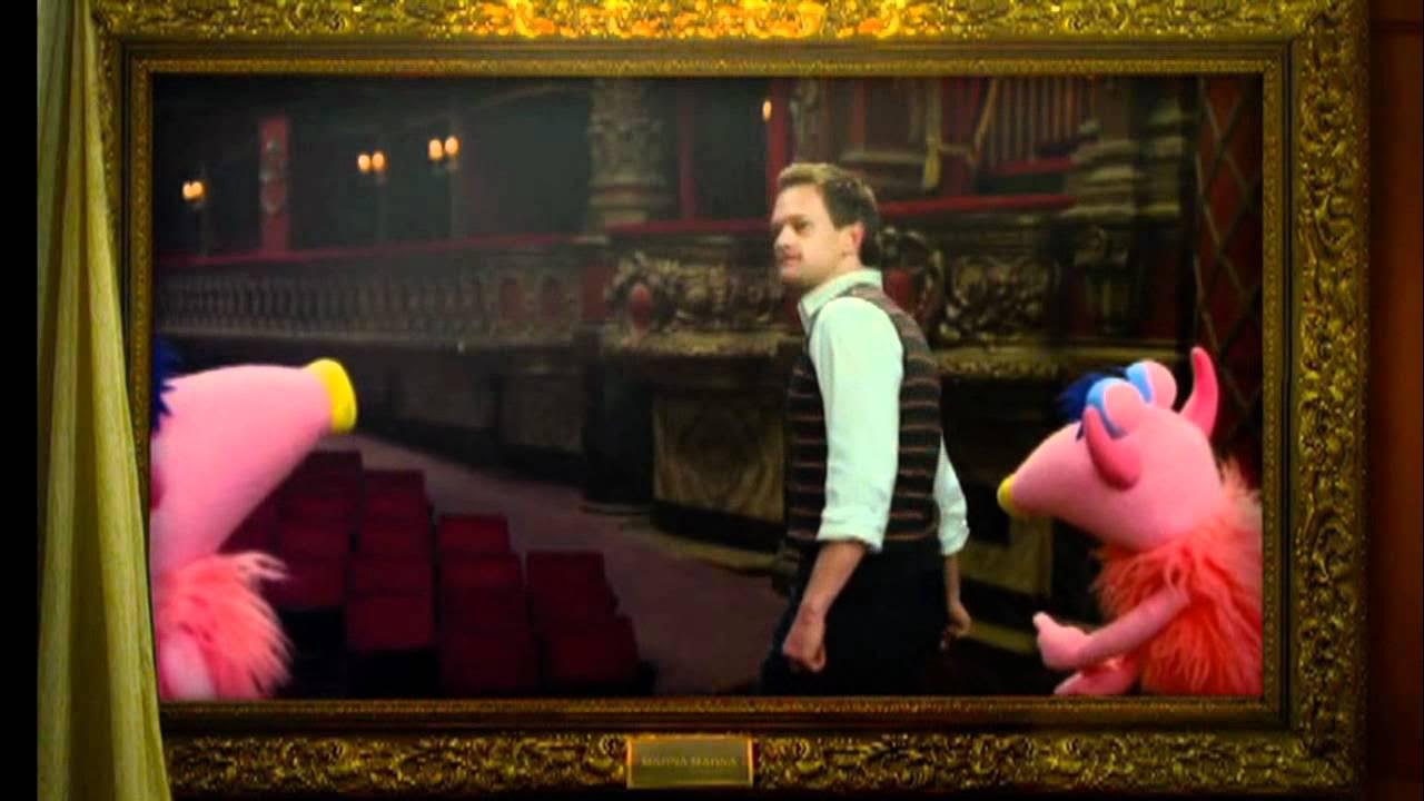 The Muppets - Mah Na Mah Na, 2011 (spoilers) The Muppets - Mah Na Mah Na, 2011 (spoilers)
