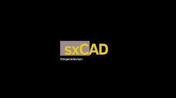 Hướng dẫn Load và sửa lỗi Menu Ribbon sxCAD