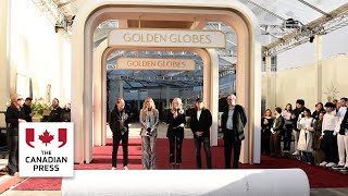 What to watch for at the 2025 Golden Globes