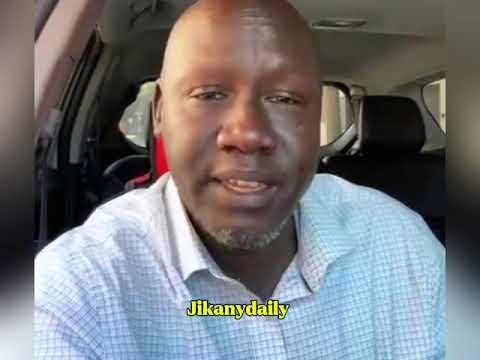 Breaking News Makuach Tut Is In Makale Big To Government