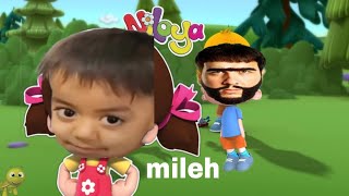 Ni̇loya Komi̇k Montajj 4