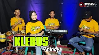 KLEBUS ~ Langite Peteng Udan e Soyo Deres DANGDUT KOPLO JARANAN TERBARU 2022 | ANINDYA| ARVIDA MUSIK