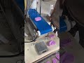 Small scale pastry dim sum stuffing making forming machine pie pressing