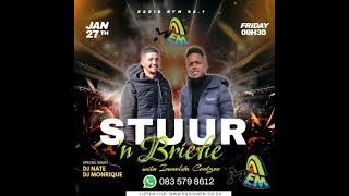 Monrique - Stuur 'n Briefie Mix (Radio NFM 98.1) (House Music)