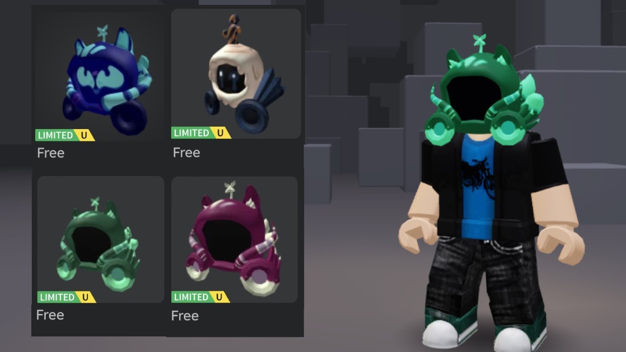 Free ugc dominus how to get green kitsune dominus in blox fruits free