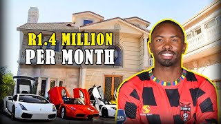 Top 17 richest soccer players in South Africa and their net worth