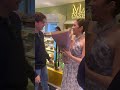Miguel Tanfelix had a surprise in store for Ysabel Ortega at the launch of her bakery business Mp3 Song