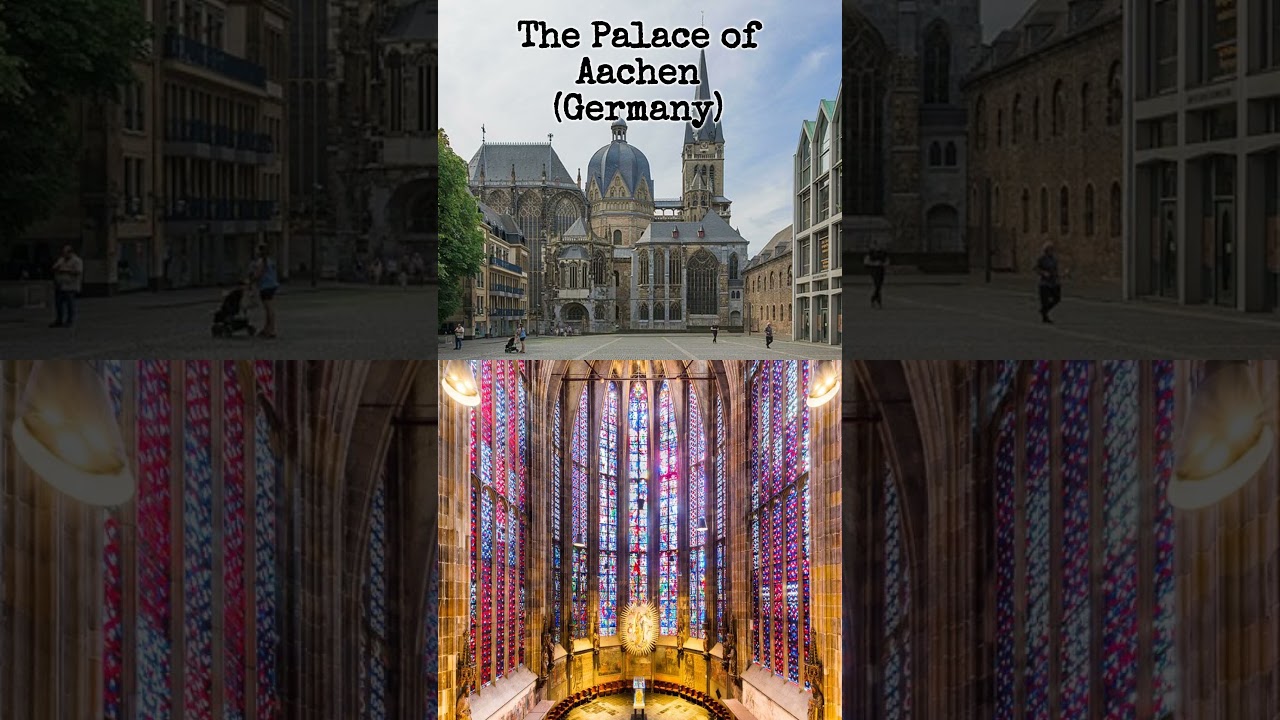 Top 5: The most emblematic buildings of the 9th century 