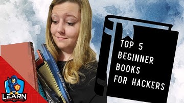 Top 5 Hacking Books For Beginners