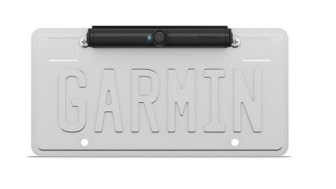 The Garmin BC40 Wireless Backup Camera is a Game Changer - Sparesbox