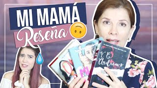 Thumbnail image for MI MAMÁ RESEÑA LIBROS | Wrap up (o algo así) 📚