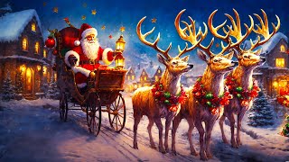 BEAUTIFUL CHRISTMAS MUSIC 2024: Best Christmas Songs for Relax, Soft Piano Music For Sleep and Study
