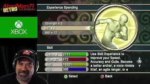 Episode X-4 – Xbox: Fable – The Lost Chapters (4)