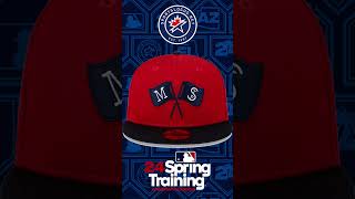 NEW 2024 MLB Spring Training Caps! All 30 Teams #MLB #Baseball