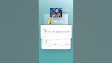 Dynamic Data Labels in Power BI