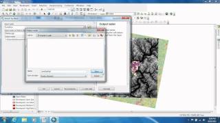 Book 1: Tutorial 11-1 Process Raster Map Layers