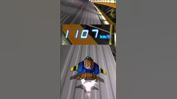 My favourite Custom Machines in F-Zero GX - 2 #fzero #shorts