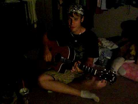 corey covering an elliott smith song