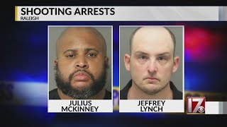 1 now dead after 4 shot in Raleigh, 2 arrests made, police say