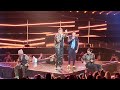 Backstreet Boys DNA tour 4-16-22: Quit Playing Games With My Heart