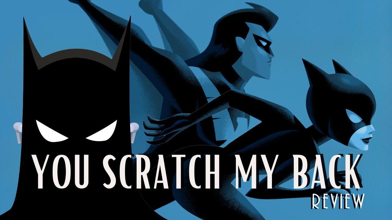 You Scratch My Back Review - YouTube