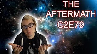 *SPOILERS* The Aftermath - Critical Role C2E79 Discussion