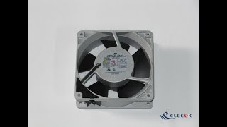 IKURA 2650-022 UP12D10 100V冷却ファン2個セット Amazon.co.jp: UP12B10 100V 14/12W 12025 冷却ファン