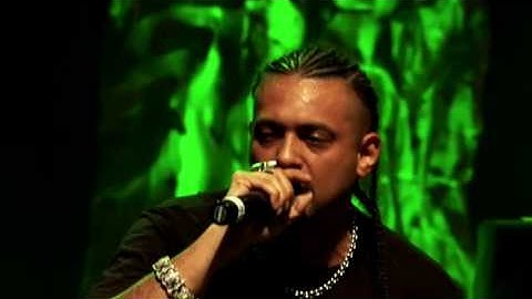 Hold My Hand - Sean Paul (Live Performance)