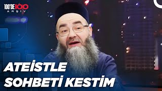 Cübbeli Ahmet Hocanın En Büyük Farkı Ne? Okan Bayülgen Ile Muhabbet Kralı