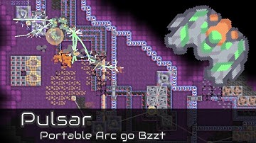 PULSAR.EXE | Mindustry