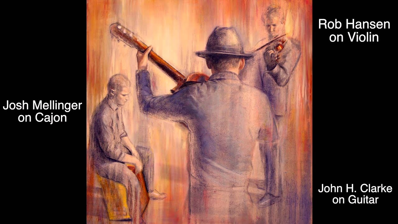 Regardez Intangible - The John H. Clarke Trio sur YouTube Regardez Intangible - The John H. Clarke Trio sur YouTube