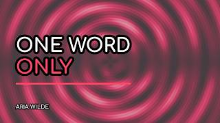 Sissy Hypnosis With One Trigger Word