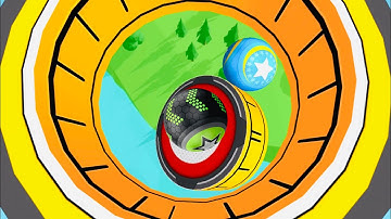 Going Balls - Super SpeedRun Gameplay Level 254