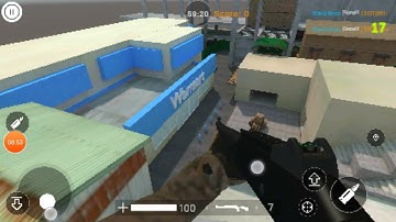 MULTIPLAYER gameplay | Local Warfare | by: ~●PRIXXX●~