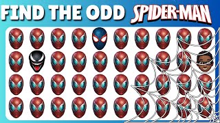 Find the ODD Spider Man – Marvel Spider Man 2 Game Edition Quiz!  ♂