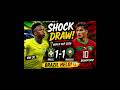 Vinicius Jnr Rescued Brazil #brazil #morocco