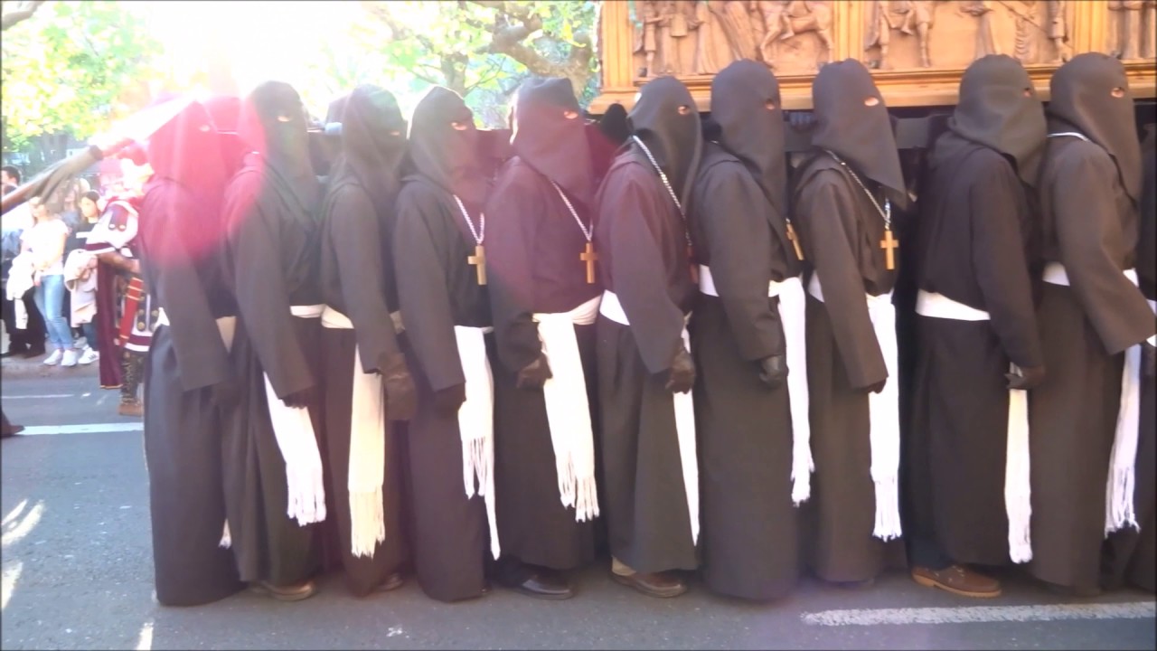 Procesión del Perdón 2017 (I)