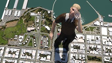 Animated people in Autodesk Infraworks 360