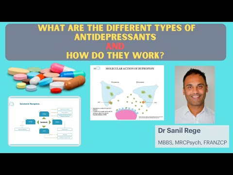 Antidepressants کی مختلف اقسام کیا ہیں اور وہ کیسے کام کرتے ہیں؟ | عمل کا طریقہ کار