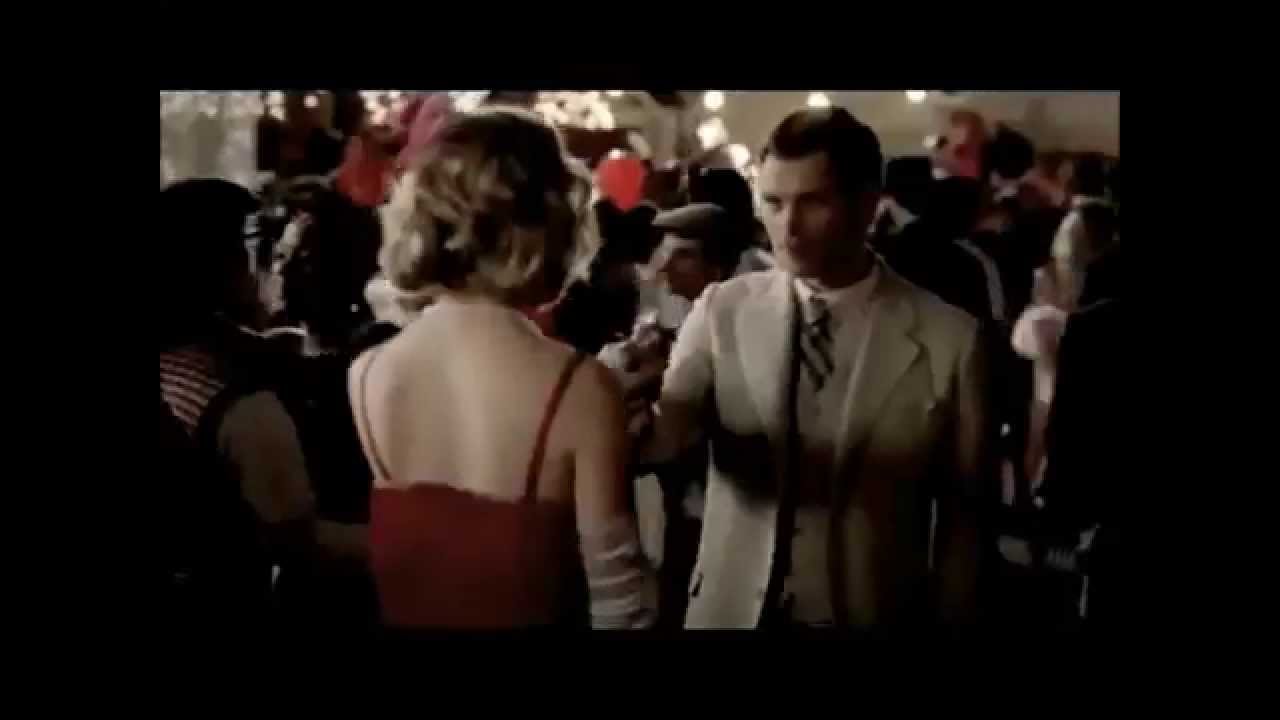 Клаус и Кэролайн | сердце стучит спокойно