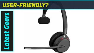 Poly EncorePro 540D: The Ultimate Convertible Headset for Professional Clarity