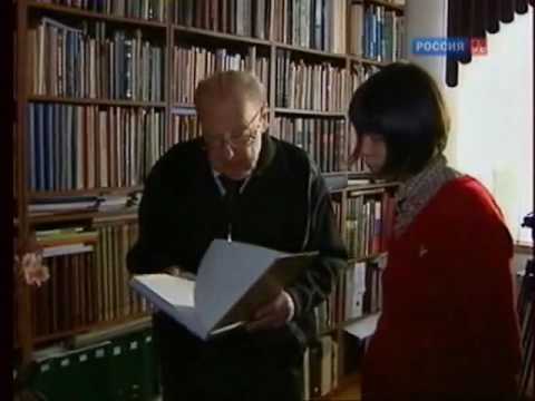 Андрей Зализняк: лингвист с абсолютной репутацией - YouTube