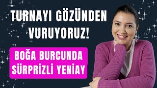 Boğa Burcunda Toparlayan Yeni̇ay Astrolog Gülşan Bi̇rcan